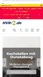 Mobile Screenshot of hvr-24.de