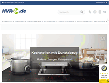 Tablet Screenshot of hvr-24.de